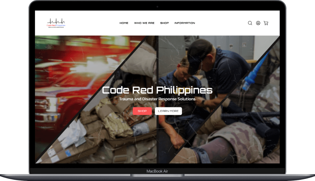 Code Red Philippines project image
