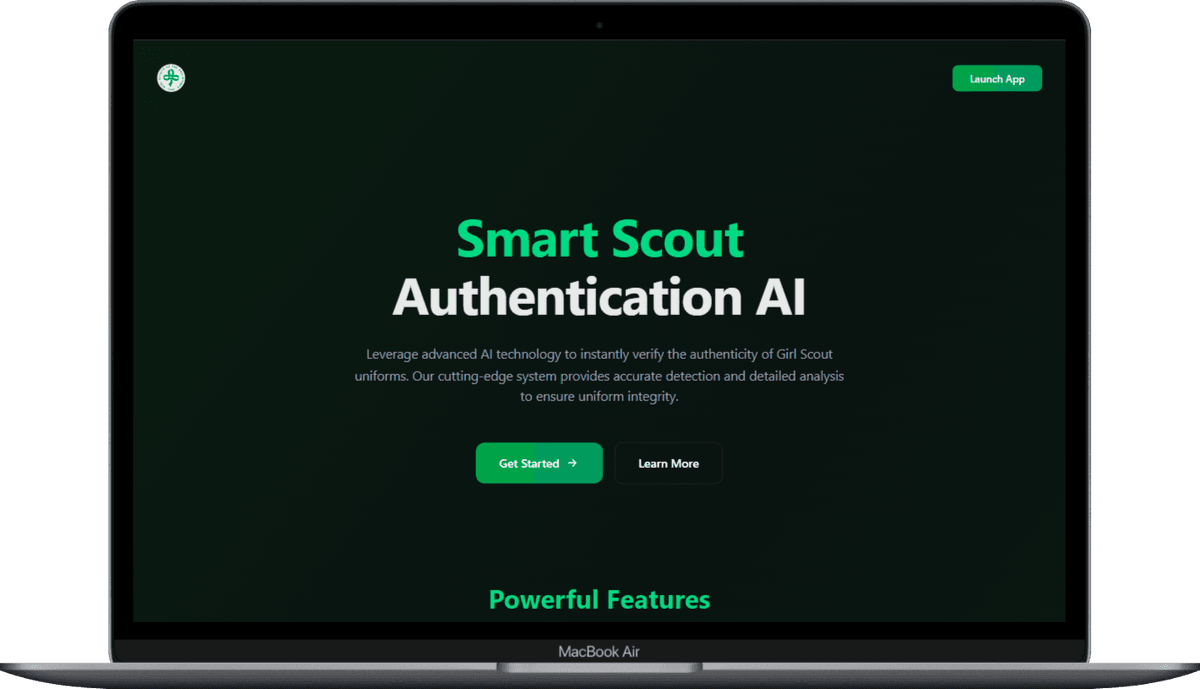 Smart Scout project image