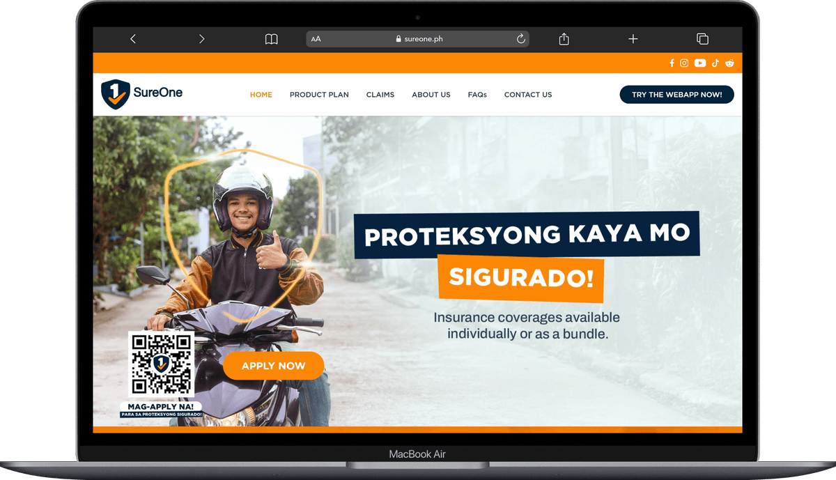 SureOne project image
